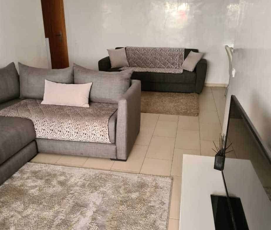 Location appartement meublé Palmier