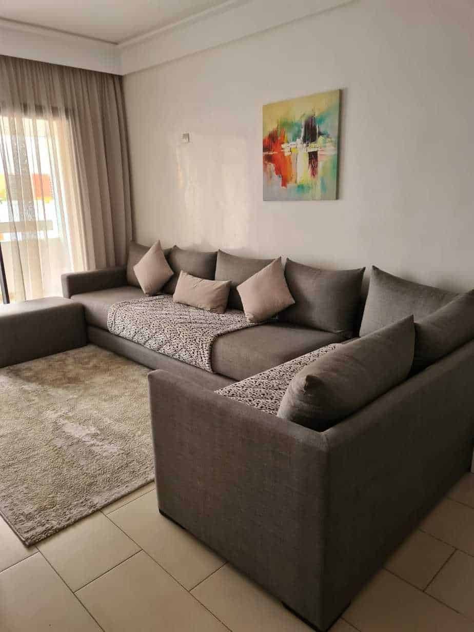 Location appartement meublé Palmier