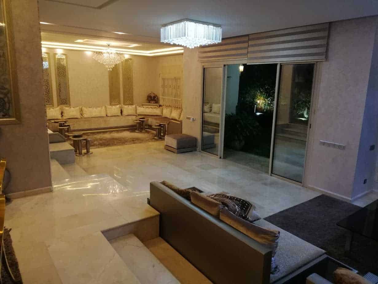 Immobilier-Casablanca-Location-villa-meublée-Californie (1)