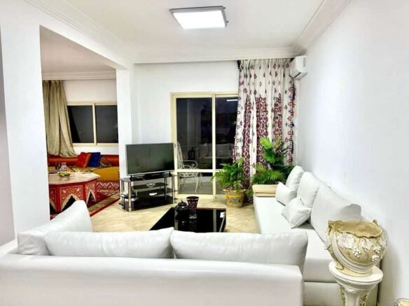 Immobilier-Casablanca-Location-Appartement-Meublé-Racine