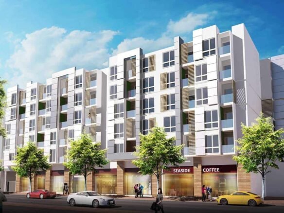Vente Studios et appartements hst à Maârif Extension