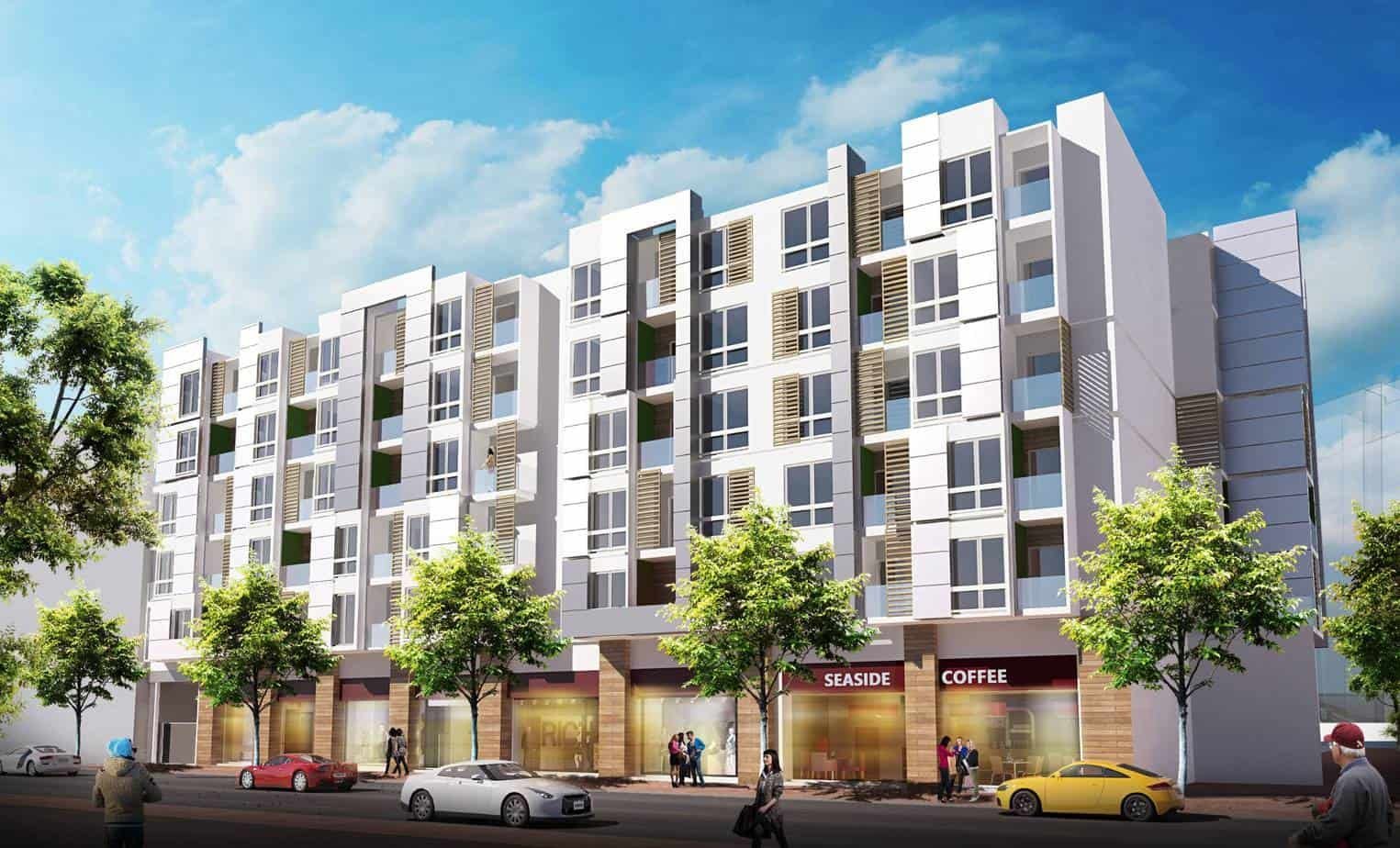Vente Studios et appartements hst à Maârif Extension