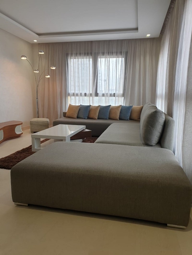 Location-Appartement-Meublé-Casablanca-Finance-City