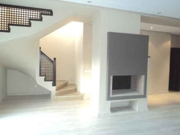 location villa à Casablanca CIL,