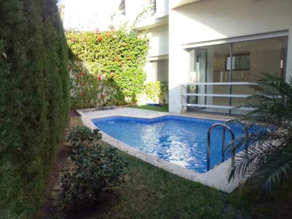 villa de luxe dar bouazza avec piscine