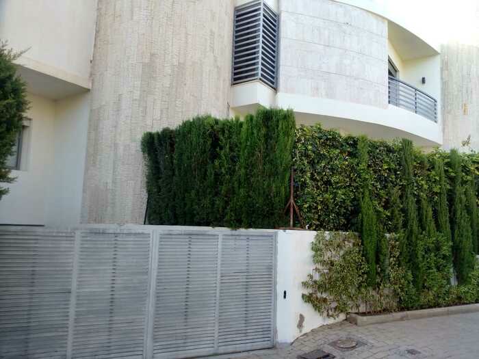 villa de luxe dar bouazza avec piscine